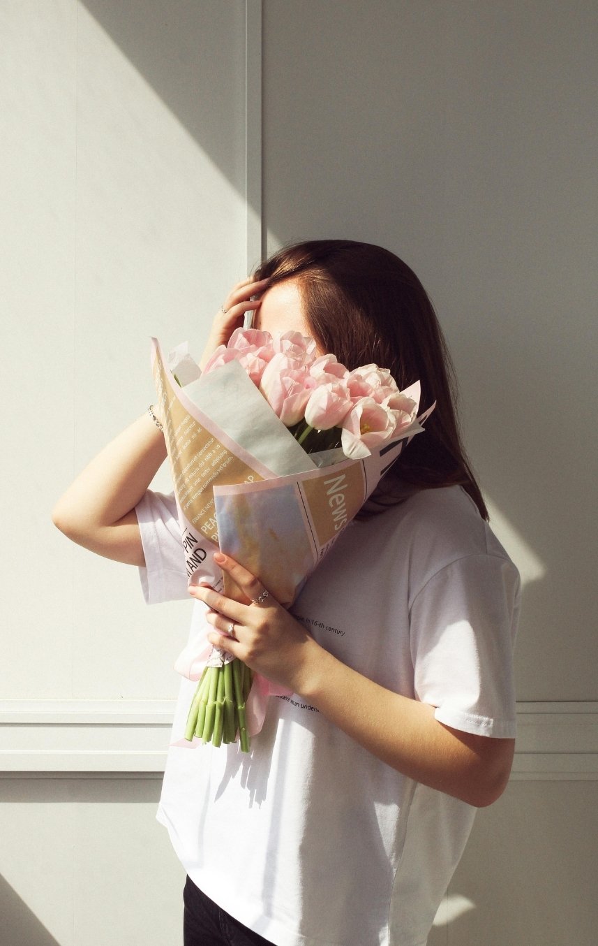 Beverly Hills Florist website screenshot