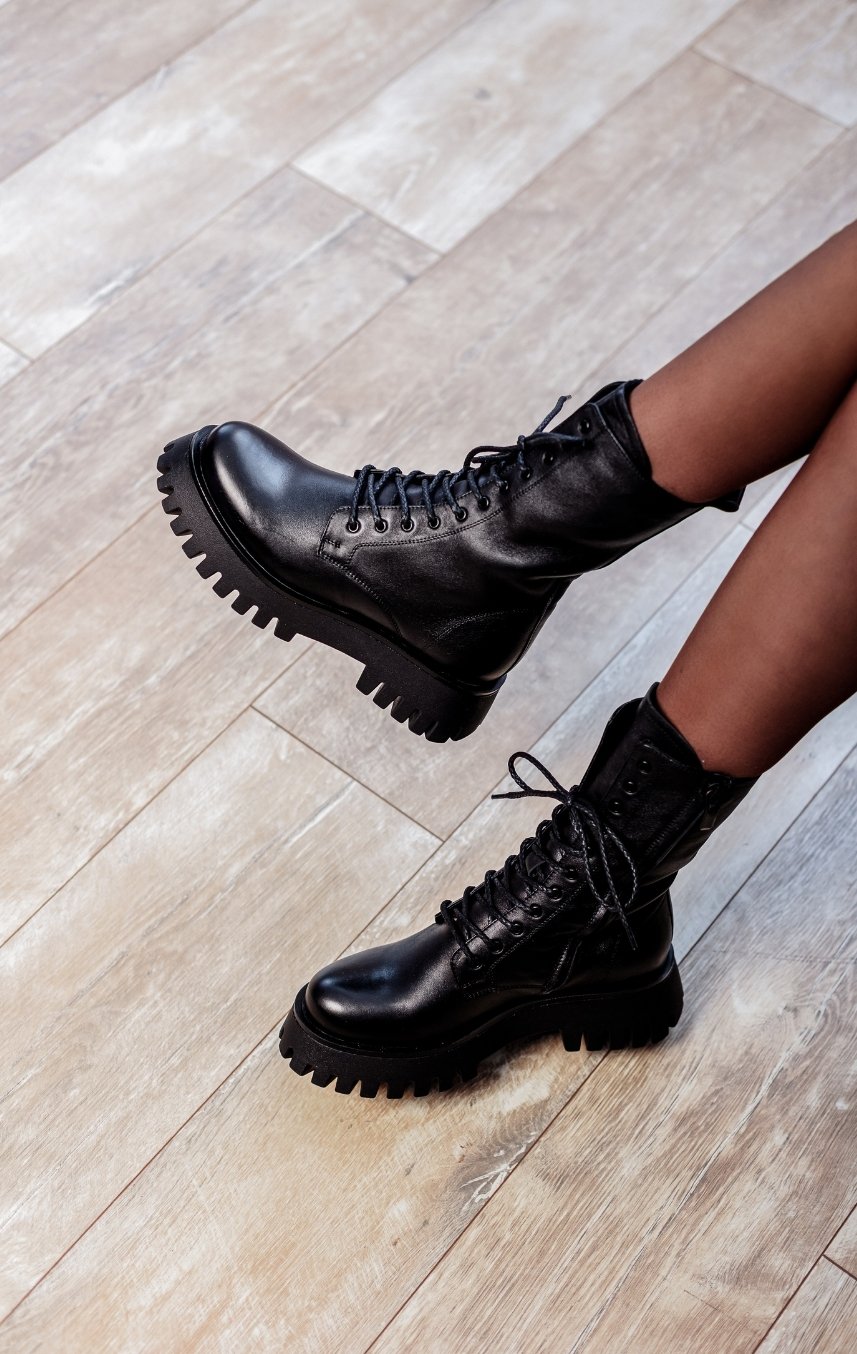 Thursday Boots website screenshot