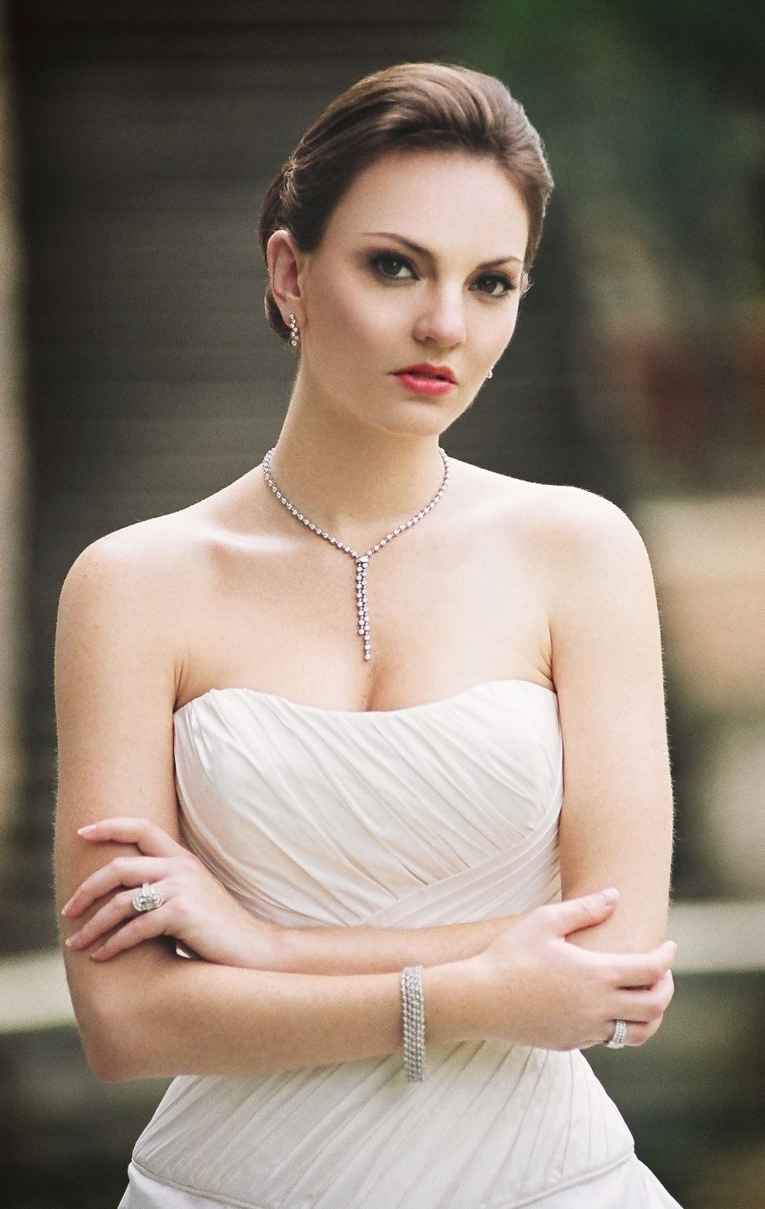 Ilani's Diamonds website screenshot