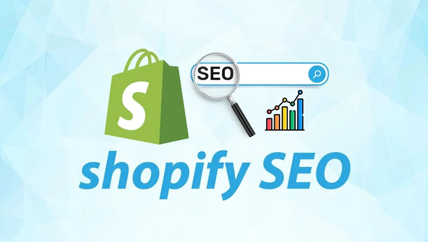 Storefront product page discoverable in search
